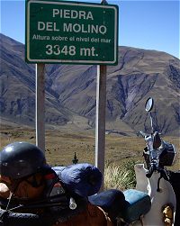 De pas Piedra del Molino